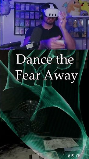 Dance the Fear Away - FNAF 2 – FNAF Help Wanted VR #FNAF2 #FNAFHelpWanted #FNAFMovie #fnaf