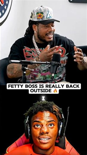 BOSS FETTY IS BACK🔥 #fettywap #reality #jail #travisscott #theweeknd #podcast