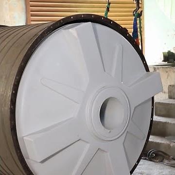 Water Tank Production: A Closer Look Inside the Factory | How Water Tank are Made Inside The Factory