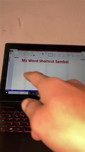 Ms word shortcut symbol key for Ace card #tranding #computer #msword #shorts #symbal