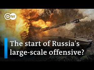How successful is Russia's spring offensive? | DW News