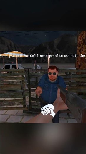 Mr meat ko maar denge 😰Mr meat Horror Game Funny Moments |😂#short