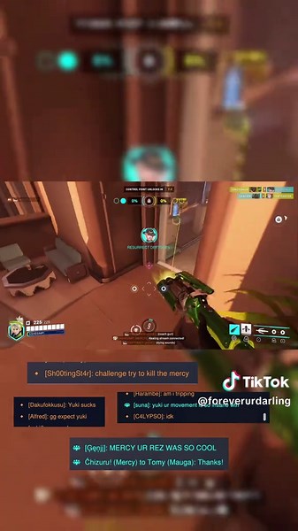 Mastering Mercy in Overwatch 2 Coaching Session