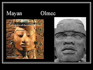 Untold Black History why the Olmecs are of Mande Origin: Mexican and African admixture