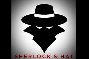 Sherlock's hat