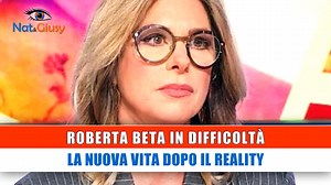 Roberta Beta In Difficoltà: La Nuova Vita Dopo Il Reality! Roberta Beta, dopo aver partecipato al Grande Fratello, è passata nel dimenticatoio. Ecco come è cambiata la sua vita! #robertabeta #grandefratello #meteora #nuovavita | Gossip News