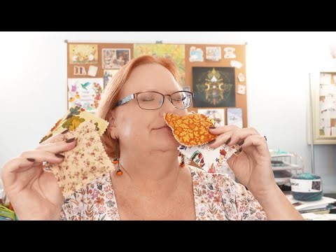 DIY Lavender Sachets You Need In Your Life | Studio Vlog Ep 154