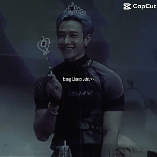 His voice sounds so angelic.