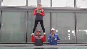 11K views · 333 reactions | How TCCP athletes catch their flights home after HOME Camp. | Team Canada Cheerleading | Facebook