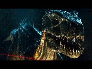 Blue Vs Indoraptor Final Battle Scene ¦ JURASSIC WORLD 2 FALLEN KINGDOM 2018 Movie CLIP 4K