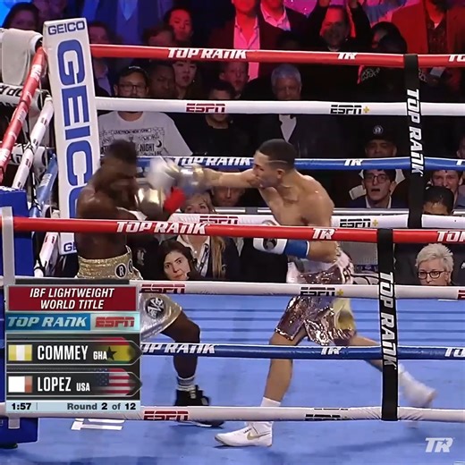 Watch some of Teofimo Lopez's best combos ahead of his highly anticipated fight with Shakur Stevenson 🔥 | Top Rank Boxing