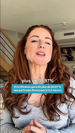 Sandrine et l'aspirateur robot Tapo RV50 Pro Omni - Maison saine anti allergie