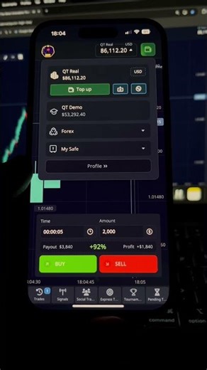 👉 Pocket Option AI Trading Bot | Live Trading Signals 2026 #trading #ai #bot