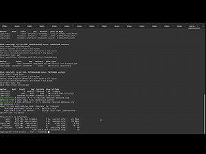 ddrescue disk clone Tutorial 2023