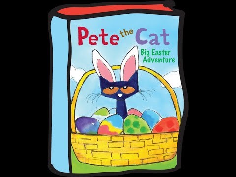 Pete The Cat Big Easter Adventure | Kids Read Aloud | Epic StoryTime