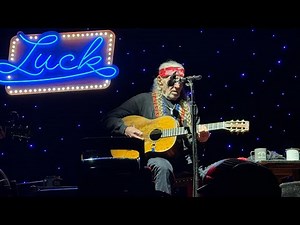 ‪@WillieNelson‬ and Kermit the Frog Perform Live ‪@lucktxreunion‬ 2024 #kermitthefrog