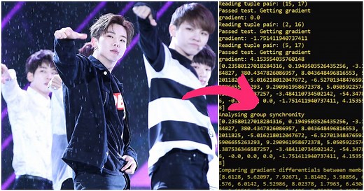 Top 11 MOST Synchronized Boy Groups, According To Computer-Generated Data