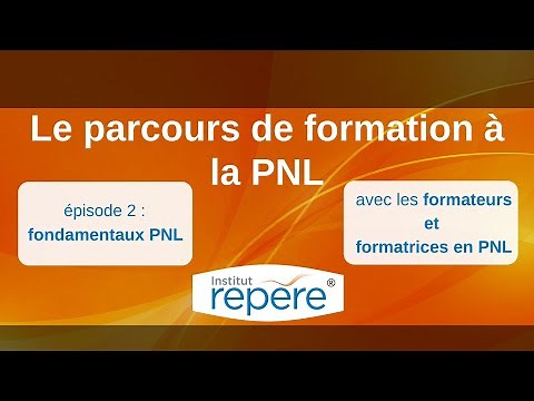 La formation fondamentaux PNL