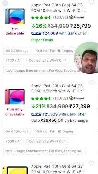 should you buy Apple 10th generation iPad after price hike #ipad