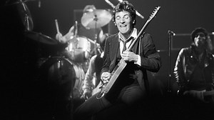 Bruce Springsteen Releases Legendary 1978 Passaic, New Jersey Concert