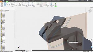 1.7K views · 21 reactions | Do you use the select tangencies option? Talk about saving time! | Autodesk Inventor | Facebook