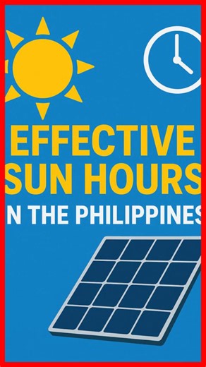 23K views · 391 reactions | Solar Panel Output in PH Conditions: ☀️...