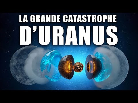 La PLUS GRANDE CATASTROPHE de l’histoire du système solaire (Uranus) - Documentaire
