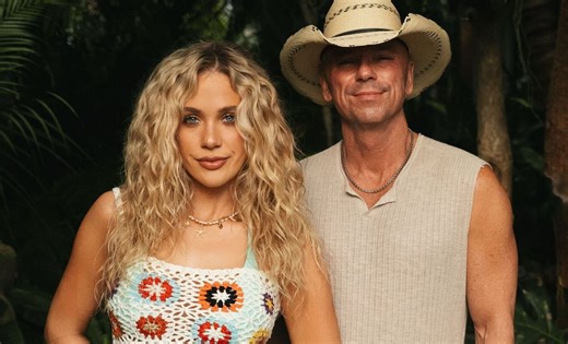 Megan Moroney & Kenny Chesney Team Up For Sentimental Single “You Had To Be There” | Whiskey Riff