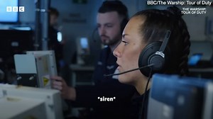 The Warship: Tour of Duty covers the Royal Navy Carrier Strike Group