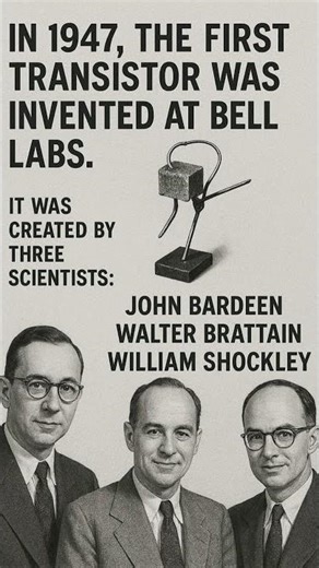 How One Transistor Changed Engineering Forever ⚡