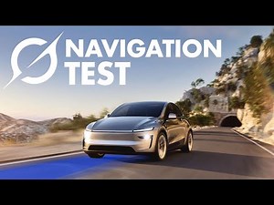 I Told Grok to Drive Me to 3 Places...