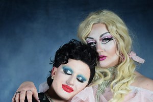 Drag queens and artists celebrate what family means to them