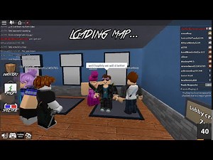 Murder mystery 2: WHY IS MY GUN NOT SHOOTING?! Part 2