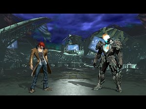 IORI vs Final Boss - KOF XIV