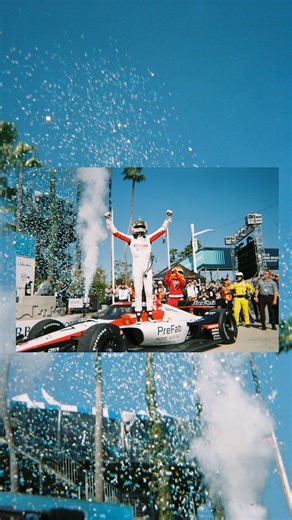 Last weekend at the Acura Grand Prix of Long Beach. History and memories were made. 📷: The whole HRC crew | Honda Racing US