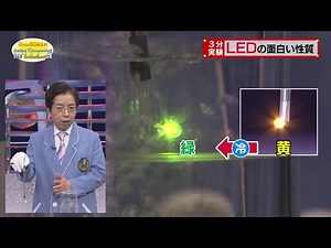 The Fascinating Properties of LEDs / Mr. Denjiro’s Happy Energy! #738