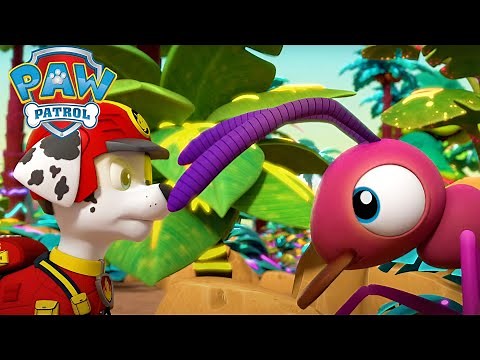 Giant Ants! - PAW Patrol Episode - Cartoons for Kids Compilation