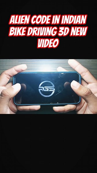 alien code in indian bike driving 3D new video #indianbikesdriving3dnewtodayupdate #automobile
