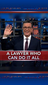 81K views · 3.5K reactions | While attending law school, VP Kamala Harris was a full-time student and a part-time potty-trainer. #Colbert | The Late Show with Stephen Colbert | Facebook