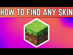 How To Find The Skin Of Any Minecraft Player | How To Use NameMc