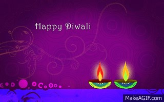 Happy Diwali on Make a GIF