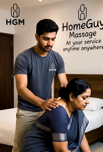 HomeGuyMassage | Massage Service on Instagram: "Soft Touch Body Massage for Ladies A soothing massage using soft, mindful touch. Calm care for women’s relaxation. #SoftTouch #WomenWellness #HomeMassage #BodyCare"