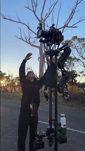 Super Post Trinity 2 Steadicam 👌#arri #filmmaking #filmmaker #film