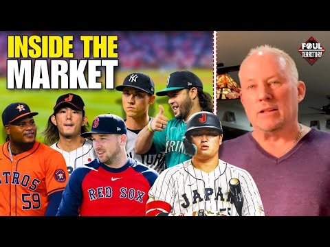 Bob Nightengale Breaks Down the Latest MLB Rumors and Market Movement