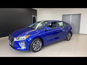 LIVE: 2021 Hyundai Ioniq PHEV - Complete In-depth Review