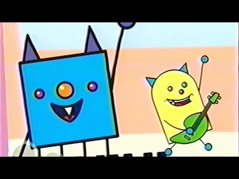 Happy Monster Band | Get Up And Go Go Go!