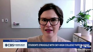 Exploring the High Cost of College Tuition: Student Debts and Financial Aid