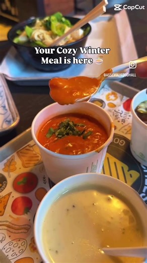 Delicious Soup Season in Nashville