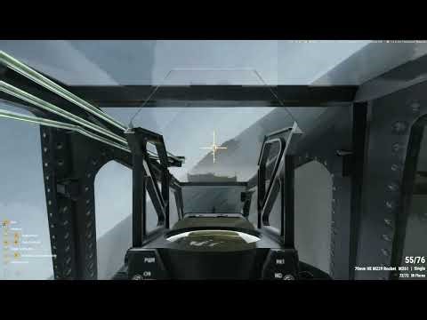 NetHacker77 Arma Reforger Apache Island Attack 