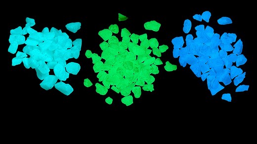 Glow Stones, Rocks & Pebbles - Industry Leading Technology